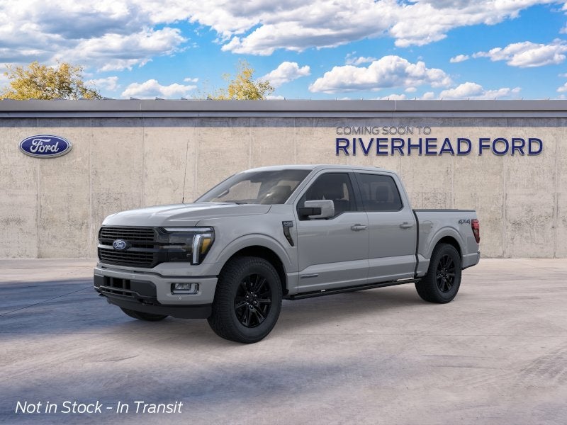 2026 Ford F-150 Platinum®