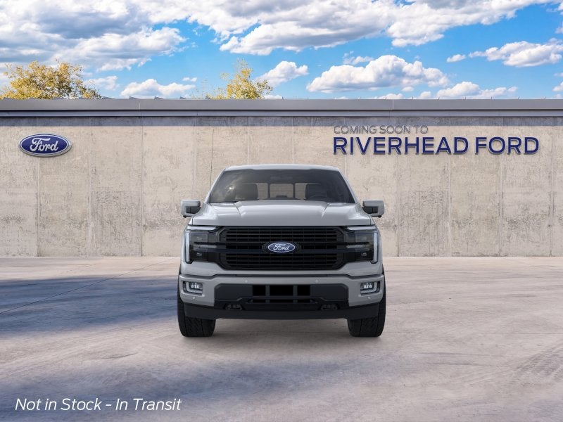 2026 Ford F-150 Platinum®