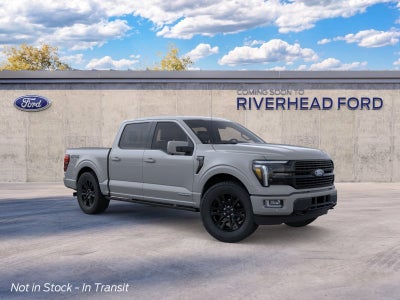 2026 Ford F-150 Platinum®