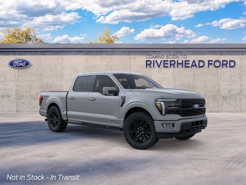 2026 Ford F-150 Platinum®