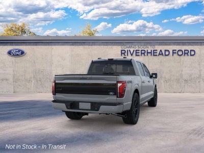 2026 Ford F-150 Platinum®