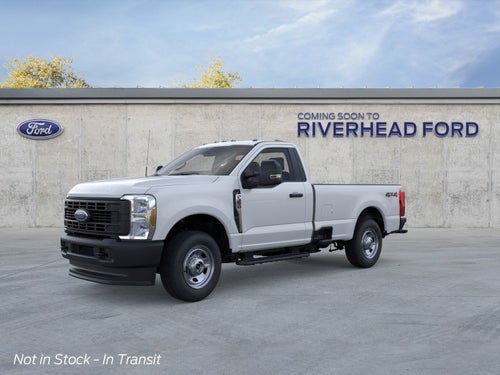 2026 Ford Super Duty F-350® XL