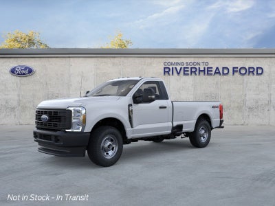 2026 Ford Super Duty F-350® XL