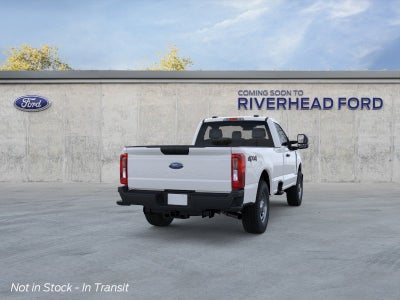 2026 Ford Super Duty F-350® XL