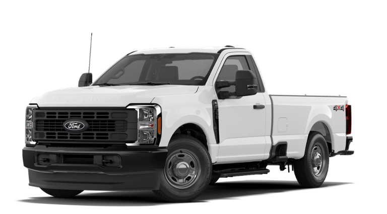 2027 Ford Super Duty F-350® XL