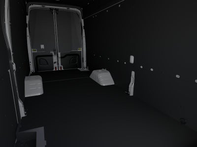2026 Ford Transit Commercial Cargo Van