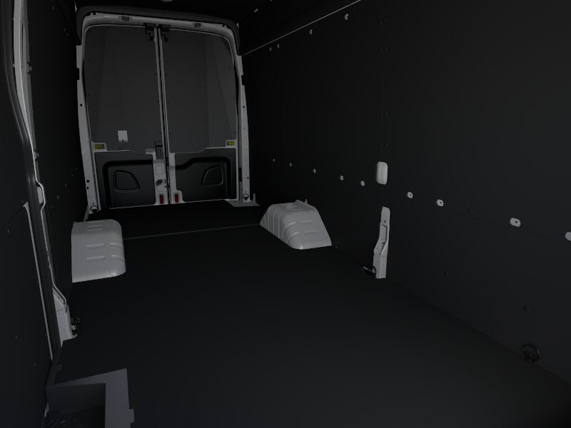 2026 Ford Transit Commercial Cargo Van