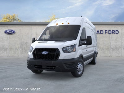 2026 Ford Transit Commercial Cargo Van