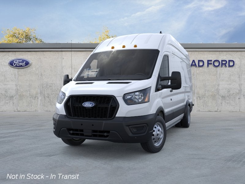 2026 Ford Transit Commercial Cargo Van