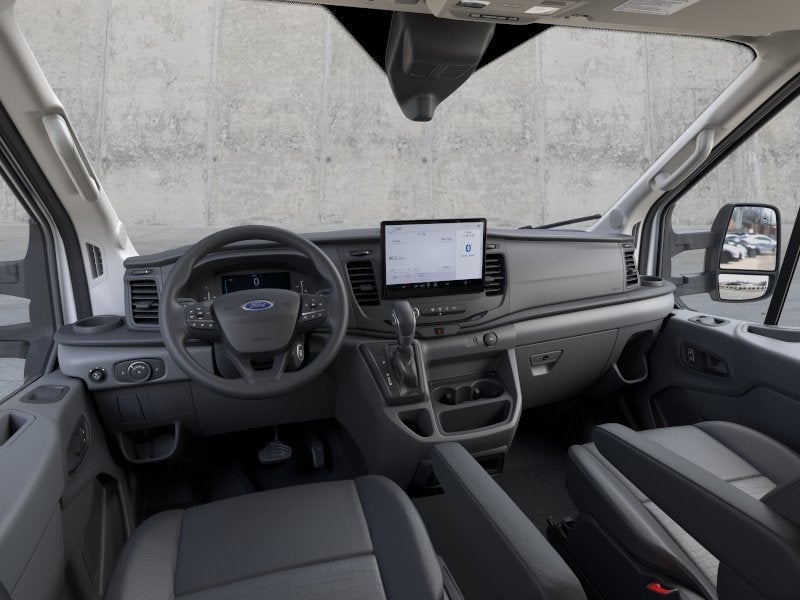 2026 Ford Transit Commercial Cargo Van