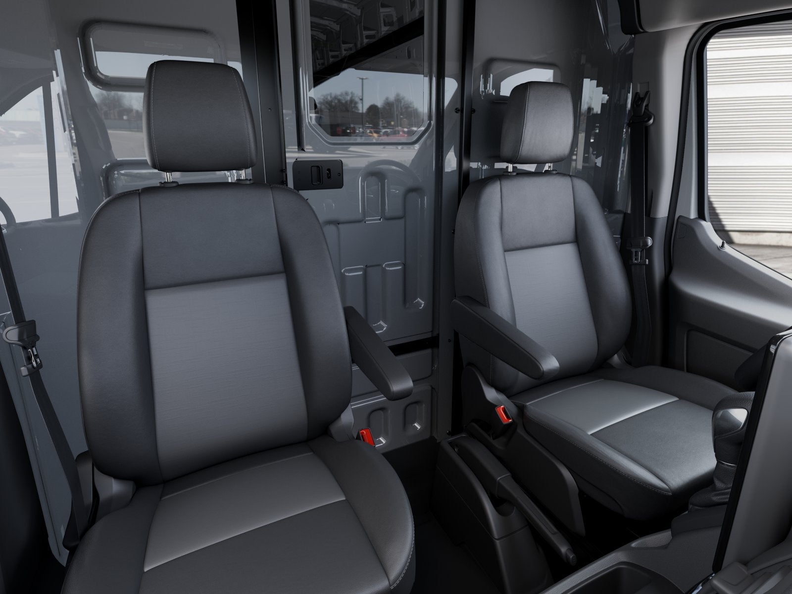 2027 Ford Transit Commercial Cargo Van