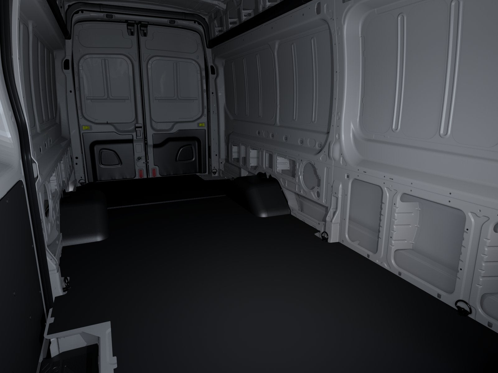 2027 Ford Transit Commercial Cargo Van