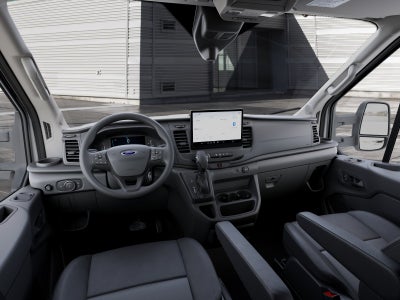 2027 Ford Transit Commercial Cargo Van