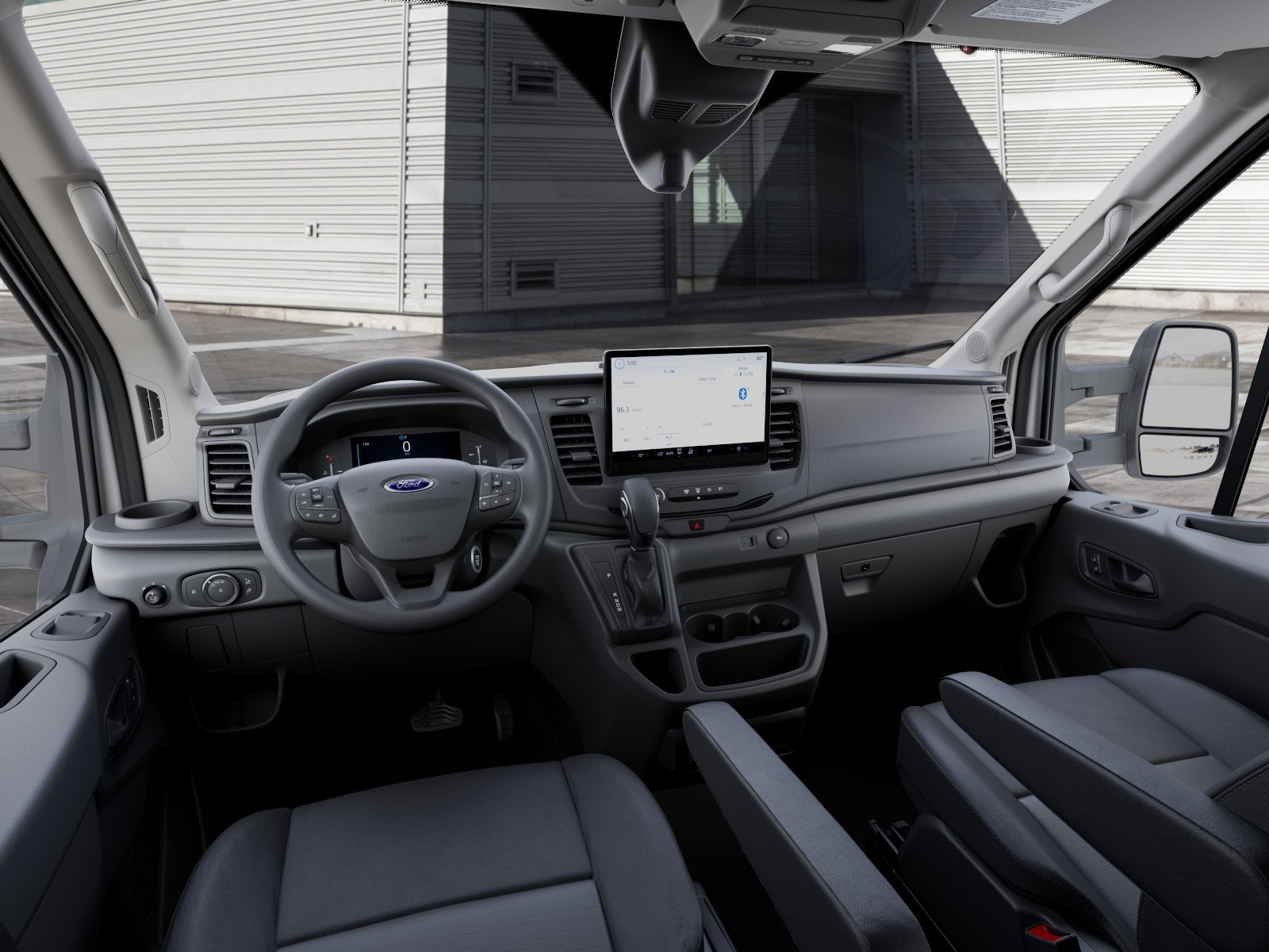 2027 Ford Transit Commercial Cargo Van