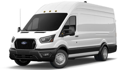 2027 Ford Transit Commercial Cargo Van