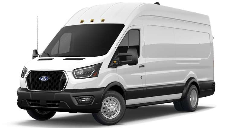 2027 Ford Transit Commercial Cargo Van