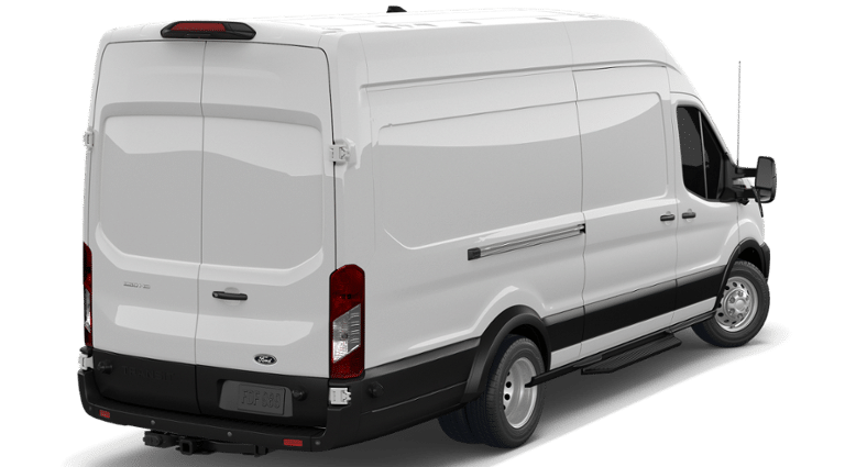 2027 Ford Transit Commercial Cargo Van