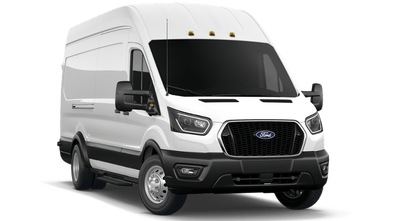 2027 Ford Transit Commercial Cargo Van