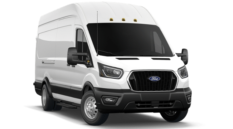 2027 Ford Transit Commercial Cargo Van