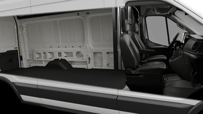 2027 Ford Transit Commercial Cargo Van