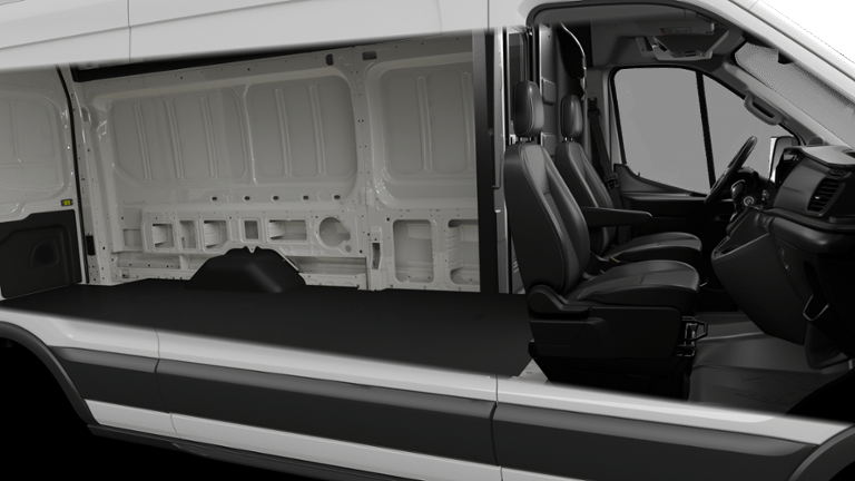 2027 Ford Transit Commercial Cargo Van