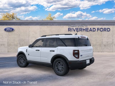 2026 Ford Bronco Sport Big Bend®