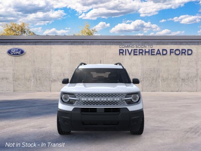 2026 Ford Bronco Sport Big Bend®