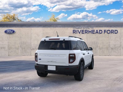 2026 Ford Bronco Sport Big Bend®