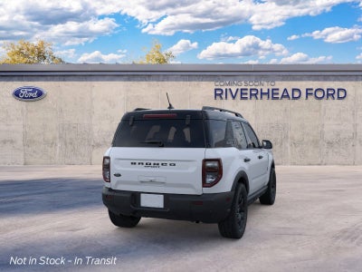 2026 Ford Bronco Sport Big Bend®