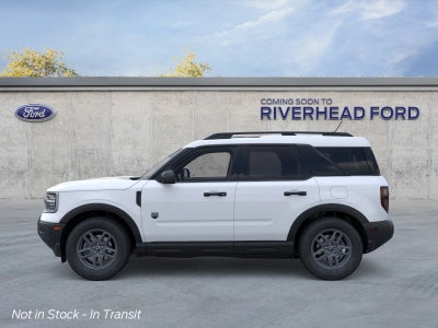 2026 Ford Bronco Sport Big Bend®