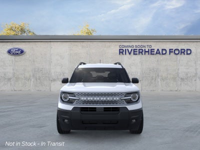 2026 Ford Bronco Sport Big Bend®