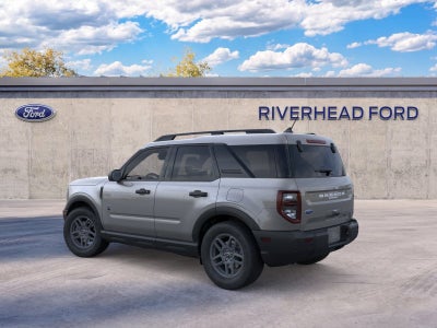 2026 Ford Bronco Sport Big Bend®