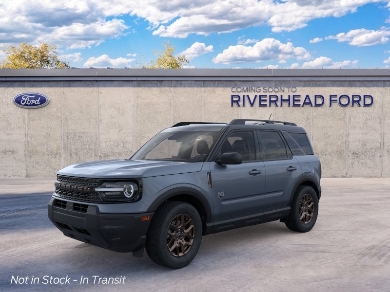 2026 Ford Bronco Sport Big Bend®