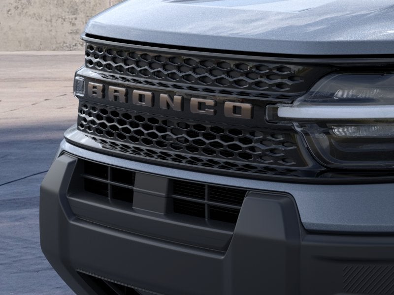 2026 Ford Bronco Sport Big Bend®