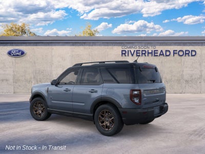 2026 Ford Bronco Sport Big Bend®