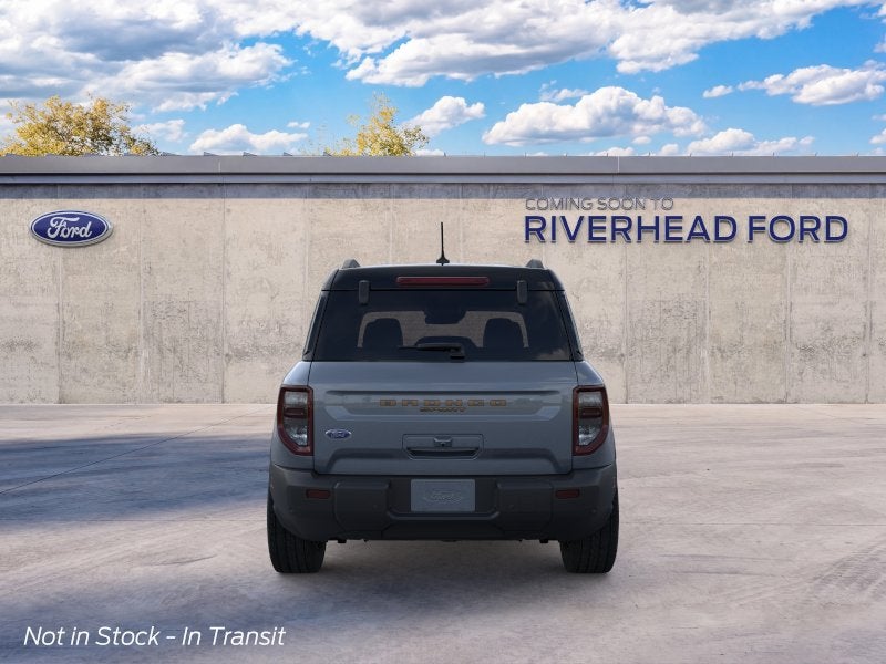2026 Ford Bronco Sport Big Bend®