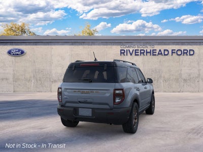 2026 Ford Bronco Sport Big Bend®