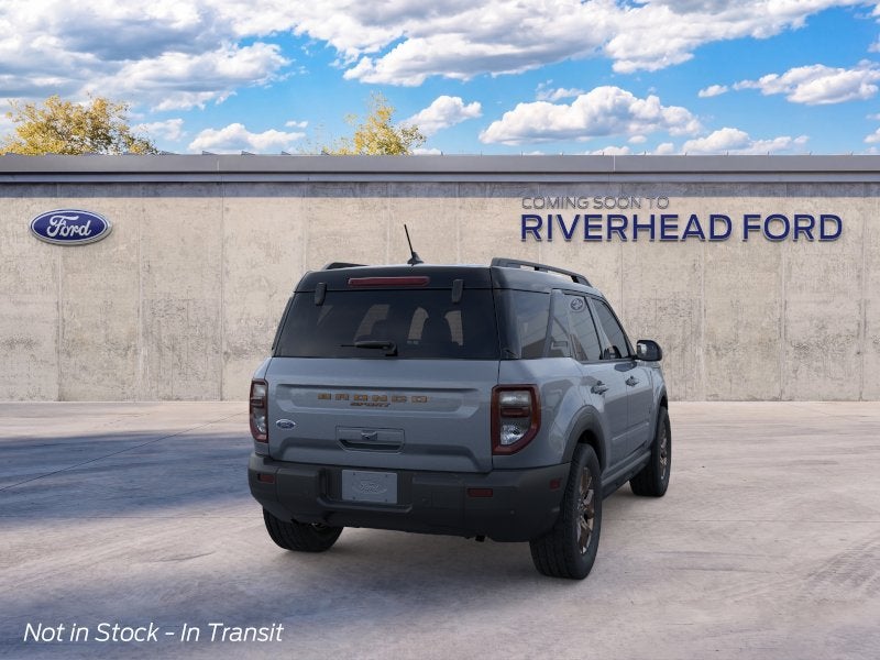 2026 Ford Bronco Sport Big Bend®