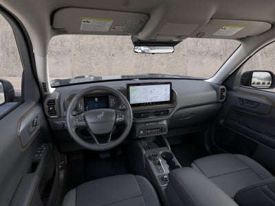 2026 Ford Bronco Sport Big Bend®