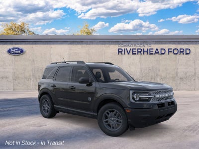 2026 Ford Bronco Sport Big Bend®