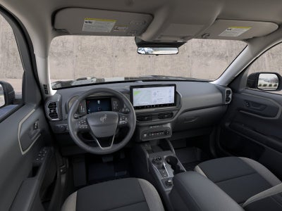 2026 Ford Bronco Sport Big Bend®