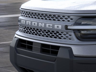 2026 Ford Bronco Sport Big Bend®