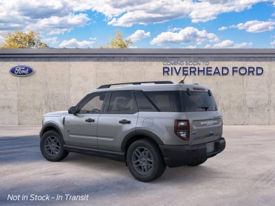 2026 Ford Bronco Sport Big Bend®