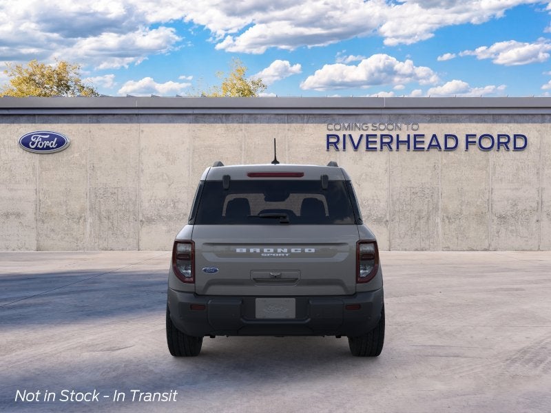 2026 Ford Bronco Sport Big Bend®
