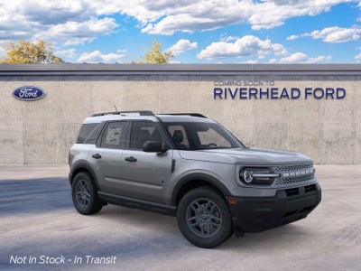 2026 Ford Bronco Sport Big Bend®
