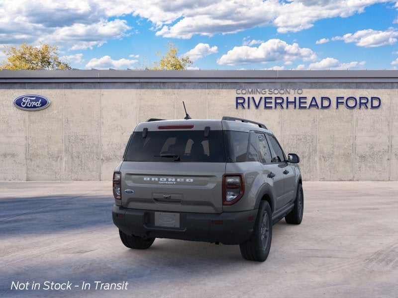 2026 Ford Bronco Sport Big Bend®