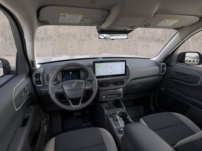 2026 Ford Bronco Sport Big Bend®