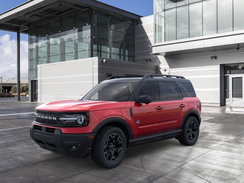 2026 Ford Bronco Sport Outer Banks®