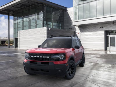 2026 Ford Bronco Sport Outer Banks®