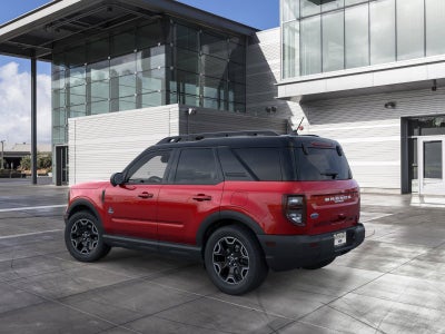 2026 Ford Bronco Sport Outer Banks®